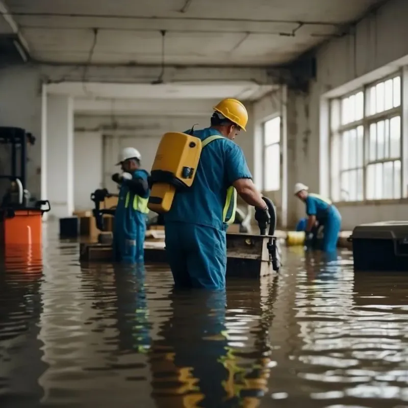 Emergency Water Extraction And Removal in Olivet, MI